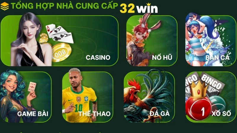 Về Chúng Tôi 32WIN- Sảnh Game Cá Cược Đổi Thưởng Top 1 Châu Á - nopg.top