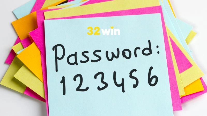 Quên Mật Khẩu 32WIN - Hướng Dẫn Khôi Phục Tài Khoản Nhanh Chóng & An Toàn - nopg.top