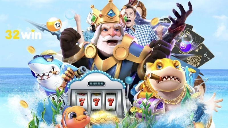 Chinh Phục Đại Dương Cùng 32WIN - Cách Tải Vua Săn Cá APK Đơn Giản, Hiệu Quả Nhất - nopg.top
