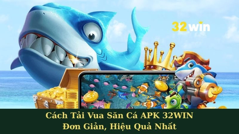 Bắn cá - 32WIN - nopg.top