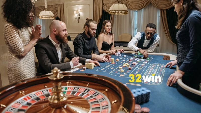 Trải Nghiệm Đỉnh Cao Với Vòng Quay Roulette Tại 32WIN - nopg.top