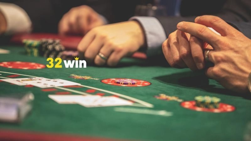 Chinh Phục Ván Bài Đỉnh Cao Cùng Cách Chơi Poker Luôn Thắng Tại 32WIN - nopg.top