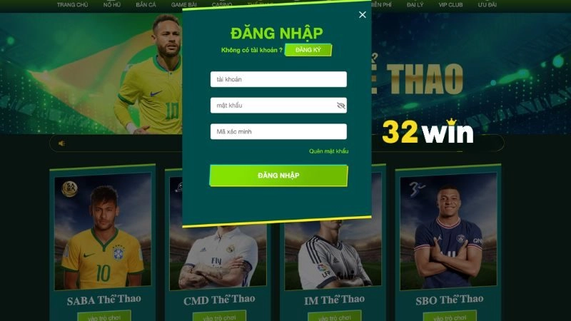 Hướng Dẫn Toàn Diện Đăng Nhập 32WIN│ 5 Nguyên Nhân Khi Không Thể Truy Cập - nopg.top