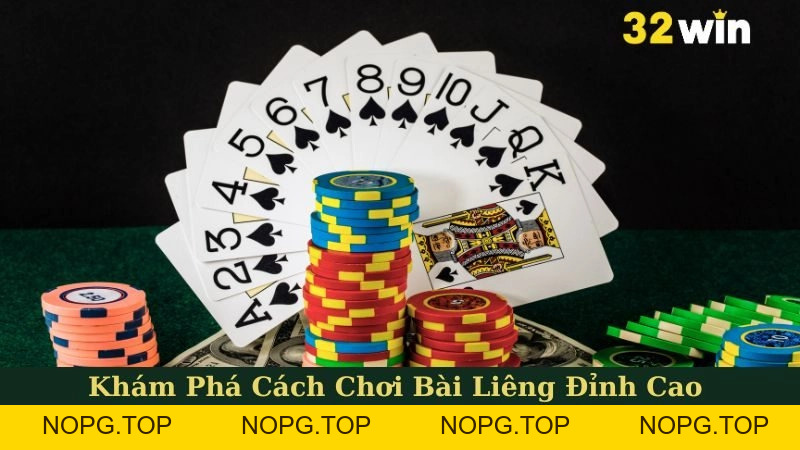 Game bài - 32WIN - nopg.top