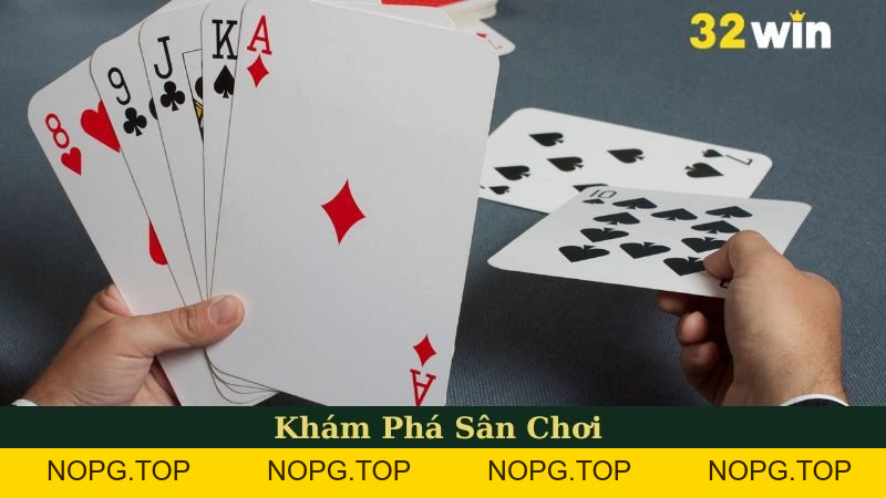 Game bài - 32WIN - nopg.top