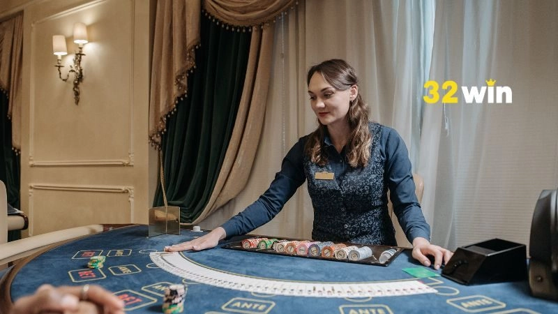 Các Thuật Ngữ Baccarat Người Chơi 32WIN Cần Biết - nopg.top