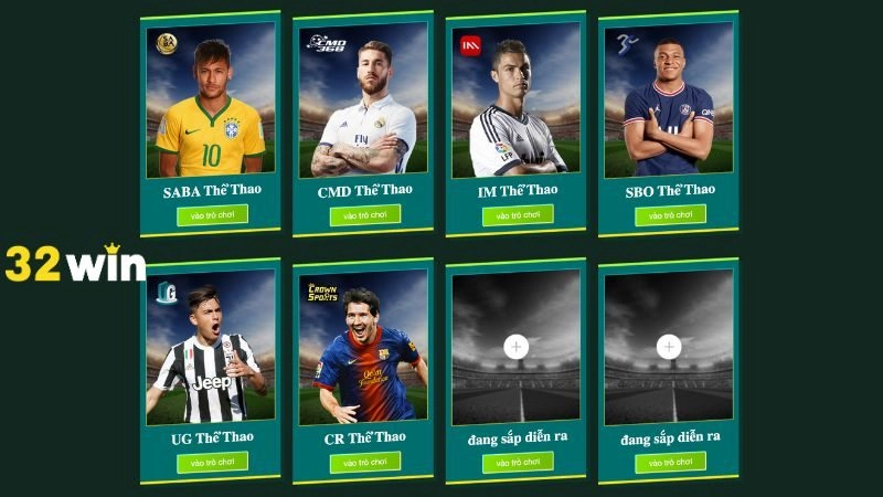 Thể Thao 32WIN - Điểm Đến Cá Cược Đỉnh Cao Dành Cho Cược Thủ - nopg.top