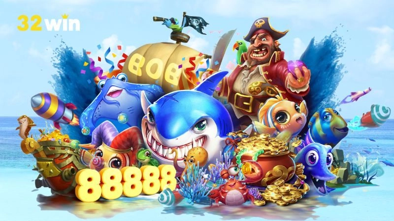 Chinh Phục Đại Dương Cùng 32WIN - Cách Tải Vua Săn Cá APK Đơn Giản, Hiệu Quả Nhất - nopg.top