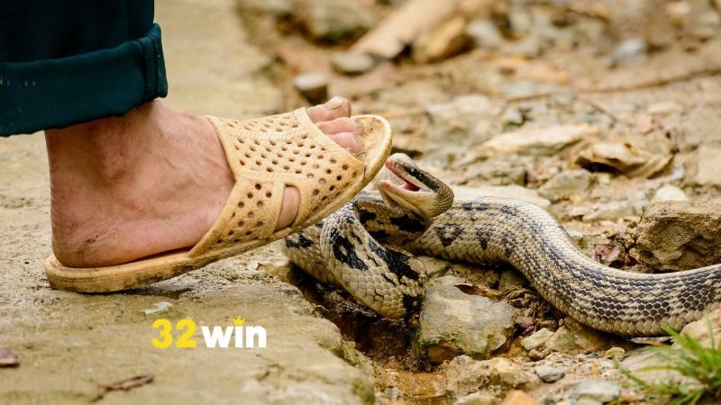 Mơ Thấy Rắn Đánh Con Gì? 32WIN Giải Mã Để Chọn Đúng Con Số - nopg.top