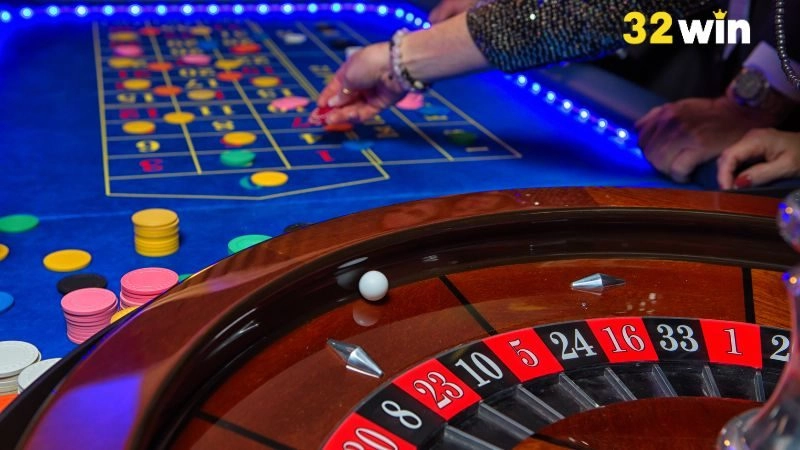Trải Nghiệm Đỉnh Cao Với Vòng Quay Roulette Tại 32WIN - nopg.top