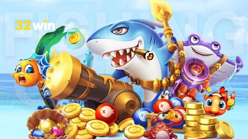 Chinh Phục Đại Dương Cùng 32WIN - Cách Tải Vua Săn Cá APK Đơn Giản, Hiệu Quả Nhất - nopg.top