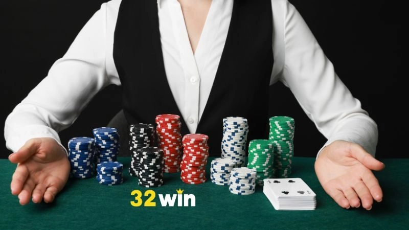 Các Thuật Ngữ Baccarat Người Chơi 32WIN Cần Biết - nopg.top
