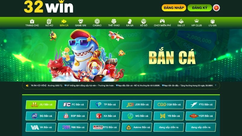 Về Chúng Tôi 32WIN- Sảnh Game Cá Cược Đổi Thưởng Top 1 Châu Á - nopg.top
