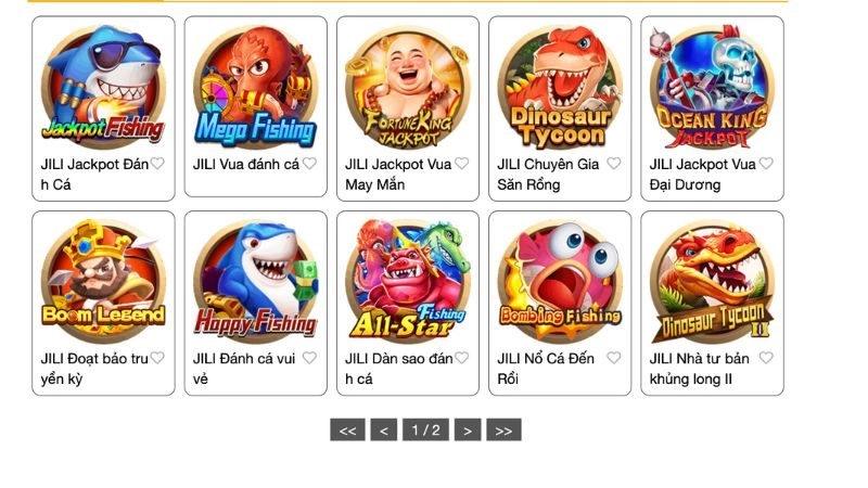 Bắn cá - 32WIN - nopg.top