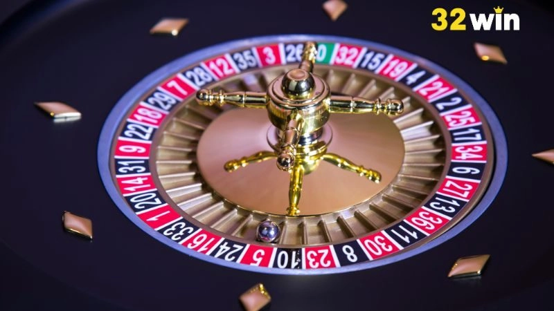 Trải Nghiệm Đỉnh Cao Với Vòng Quay Roulette Tại 32WIN - nopg.top
