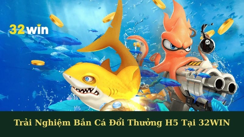 Bắn cá - 32WIN - nopg.top