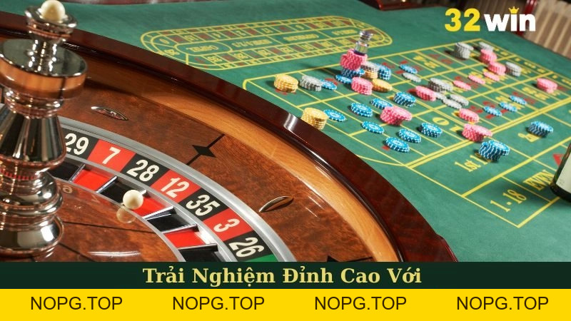 Game bài - 32WIN - nopg.top