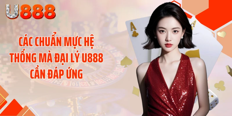 Đại Lý U888 - Cú Bắt Tay 