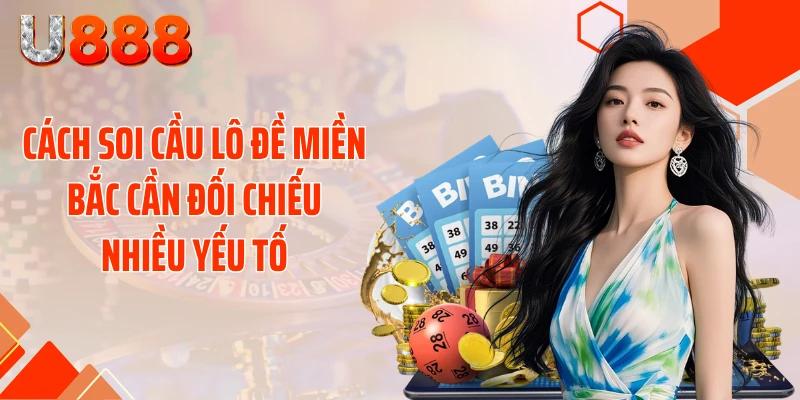 Cách Soi Cầu Lô Đề Miền Bắc - Phá Đảo Thuật Toán Bắt Số - nopg.top