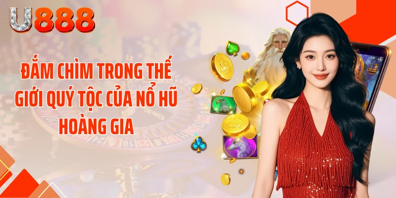 Nổ Hũ Hoàng Gia U888 X5000 Hũ: Săn Kho Báu Triệu Đô - nopg.top