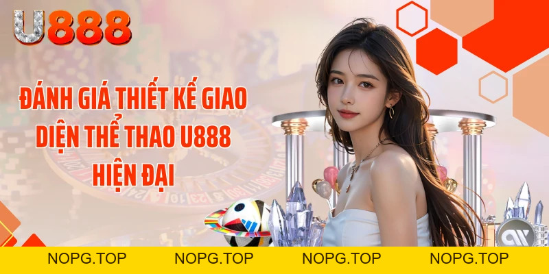 Săn Kèo Trúng Lớn Cùng Thể Thao U888 Đỉnh Cao 2026 - nopg.top