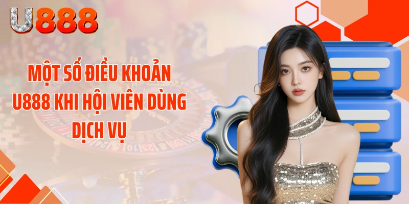 Điều Khoản U888: