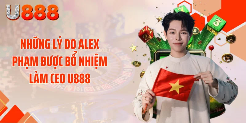 Alex Phạm