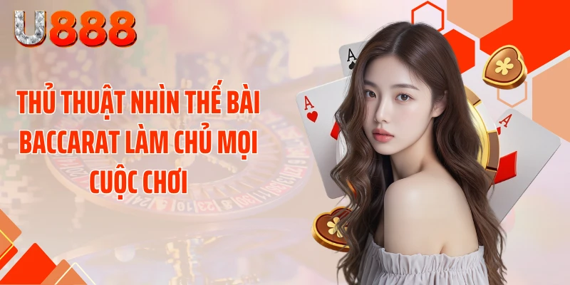 Thủ Thuật Nhìn Thế Bài Baccarat Làm Chủ Mọi Cuộc Chơi - nopg.top