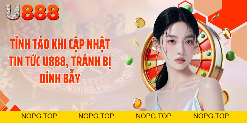 Tin Tức U888 - Cập Nhật 24/7 Khiến Dân Chơi Rúng Động - nopg.top