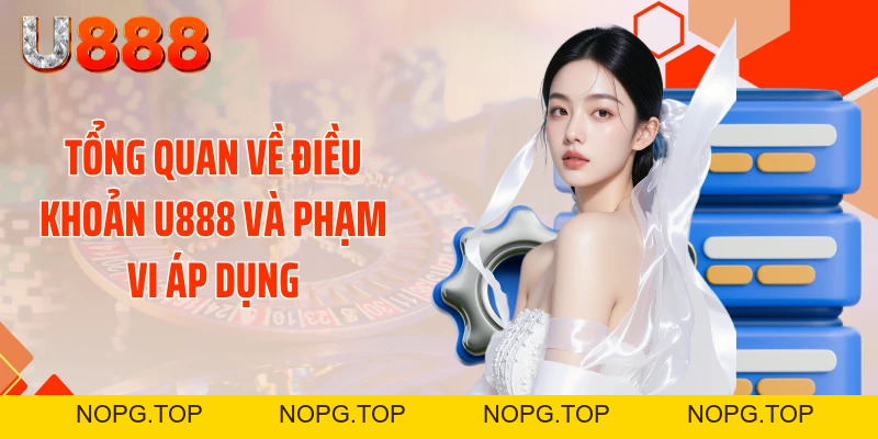 Điều Khoản U888: